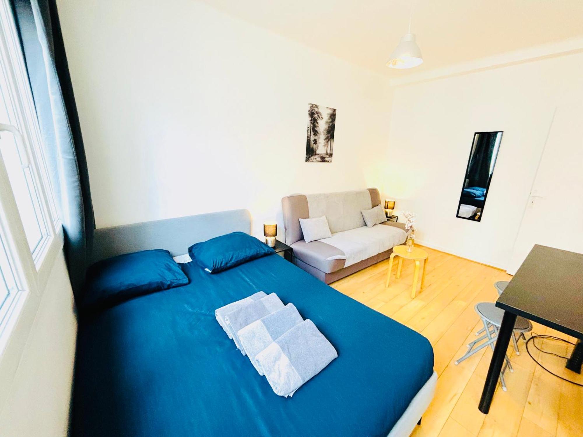 Appartement Charenton Centre